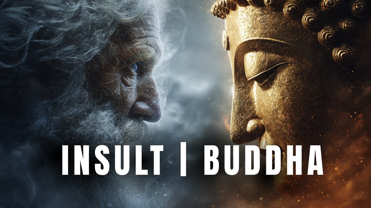 जब अपमान सहना पड़े, तब बुद्ध क्या करते थे? | INSULT AND BUDDHA |
