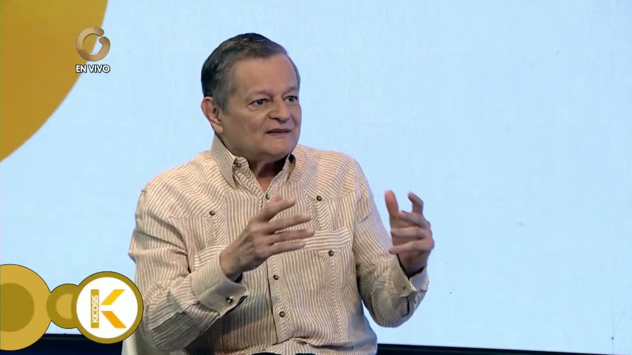 GV Kicosis | Entrevista al Abg. Eduardo Díaz Guitián (1/5)