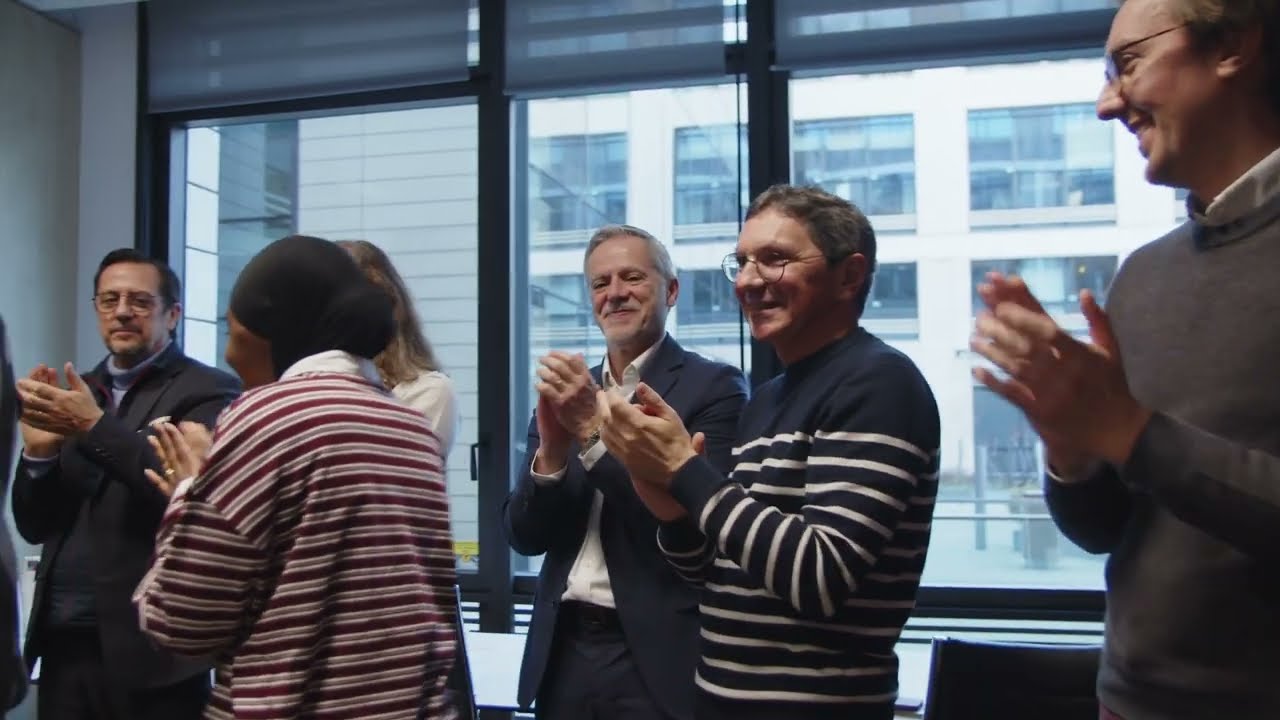 RENCONTRE PROFESSIONNEL AVEC CAMPLUS