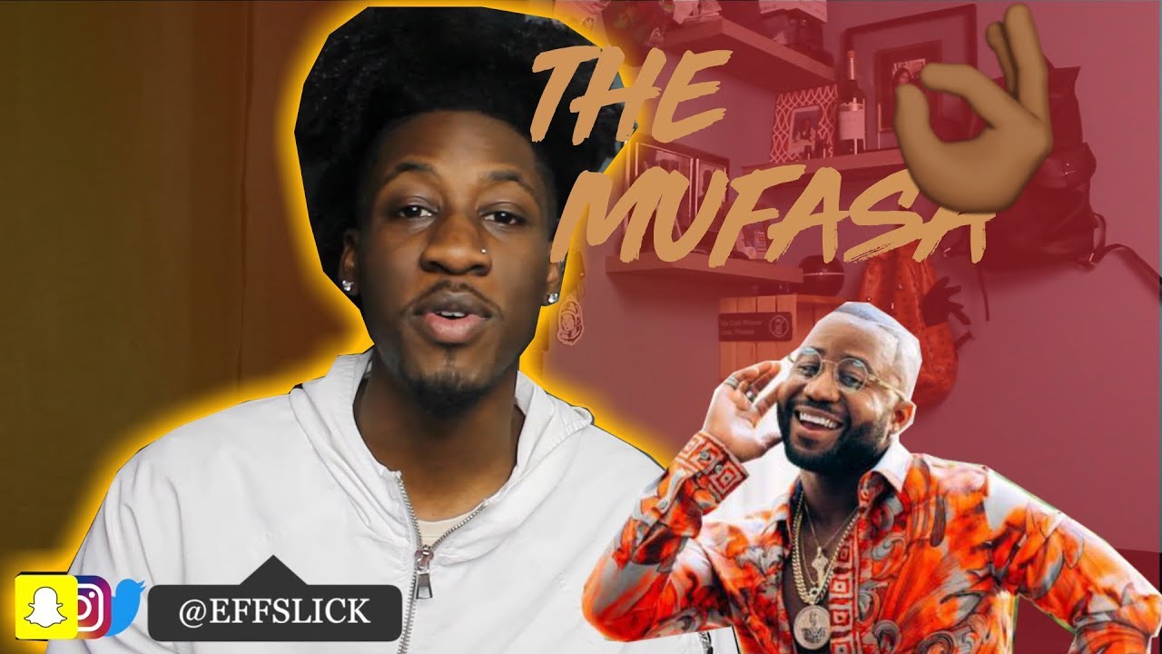 CASSPER NYOVEST - PHUMAKIM REACTION