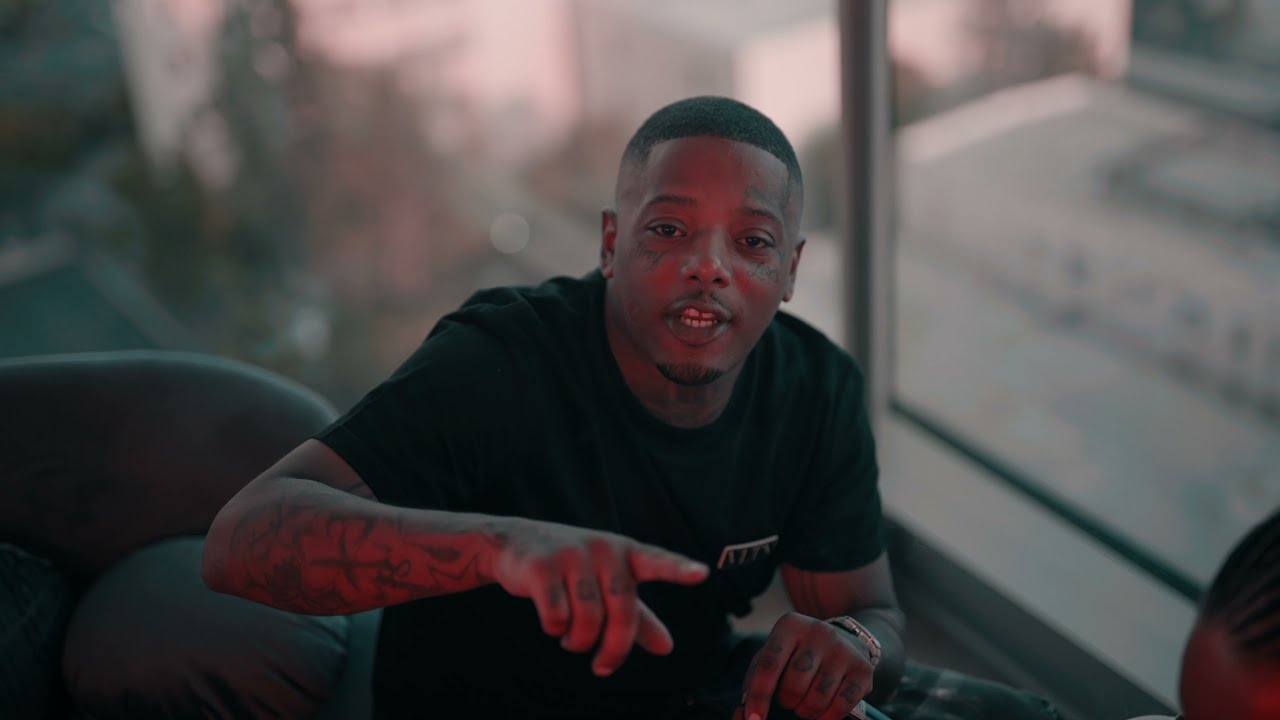 Big Sad 1900 & WLA Stevo - Ghetto Pass (Official Music Video)