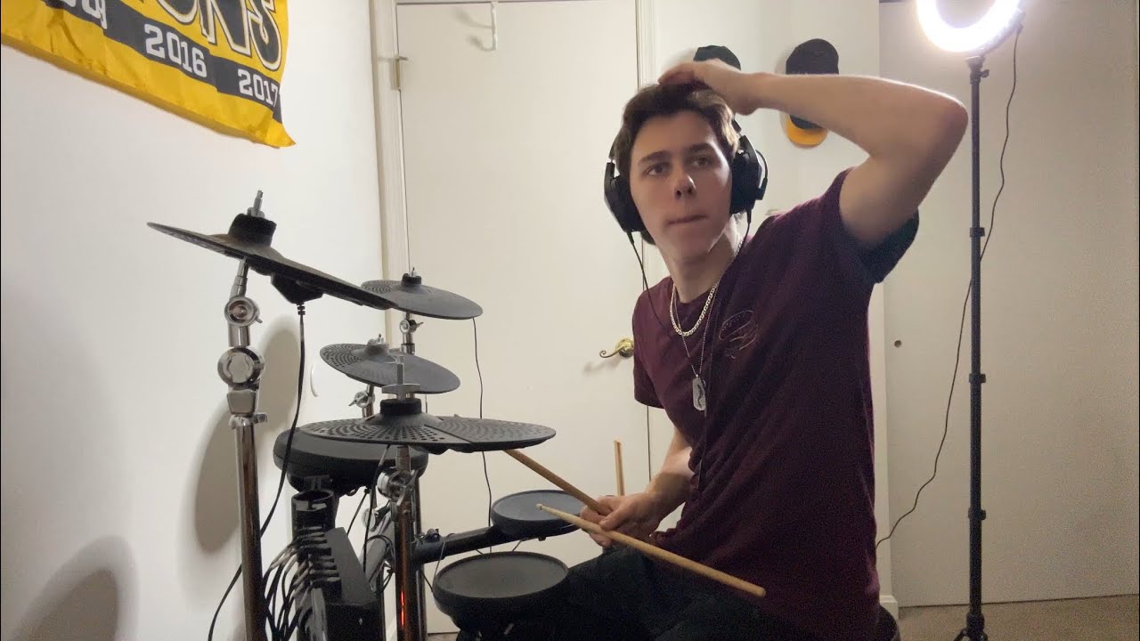 Fleetwood Mac - The Chain (Drum Cover)