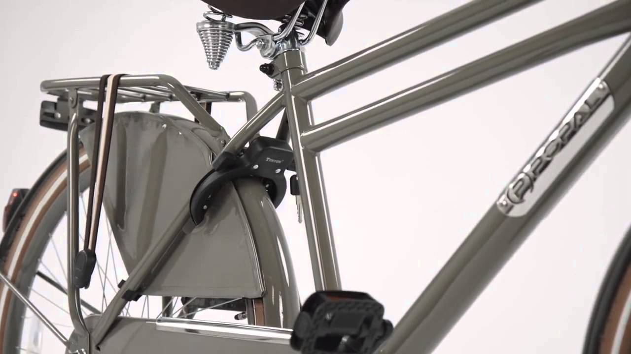 Popal Daily Dutch jongensfiets 26 inch - € 219,-