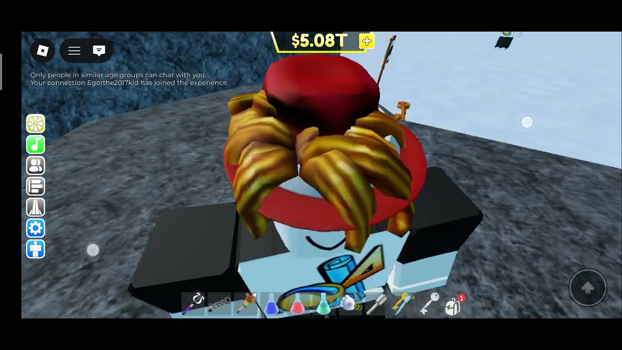 Roblox infinite tower tycoon | Beyond Absolute infinity Ep.7
