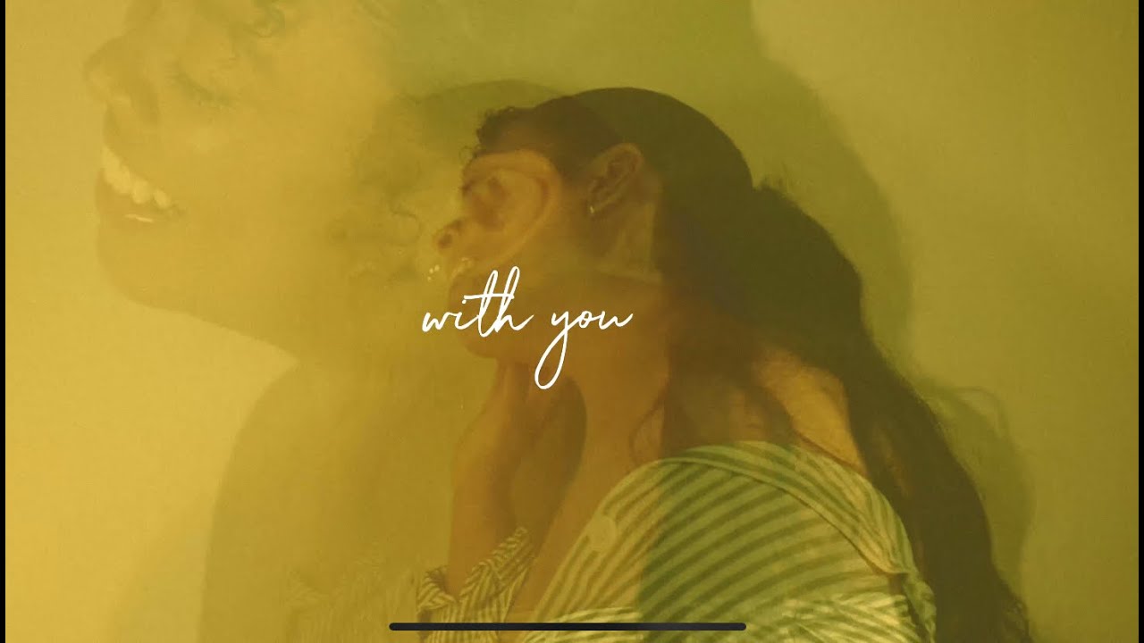 Ashley King- With You ( Official Lyric Video)