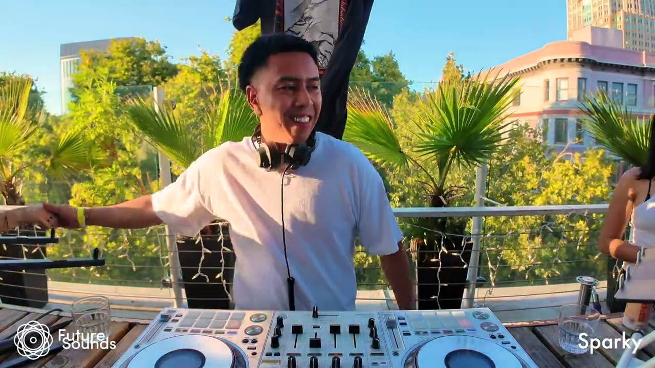R&B, Hip Hop DJ Set | SPARKY | Future Sounds x Summer Bash
