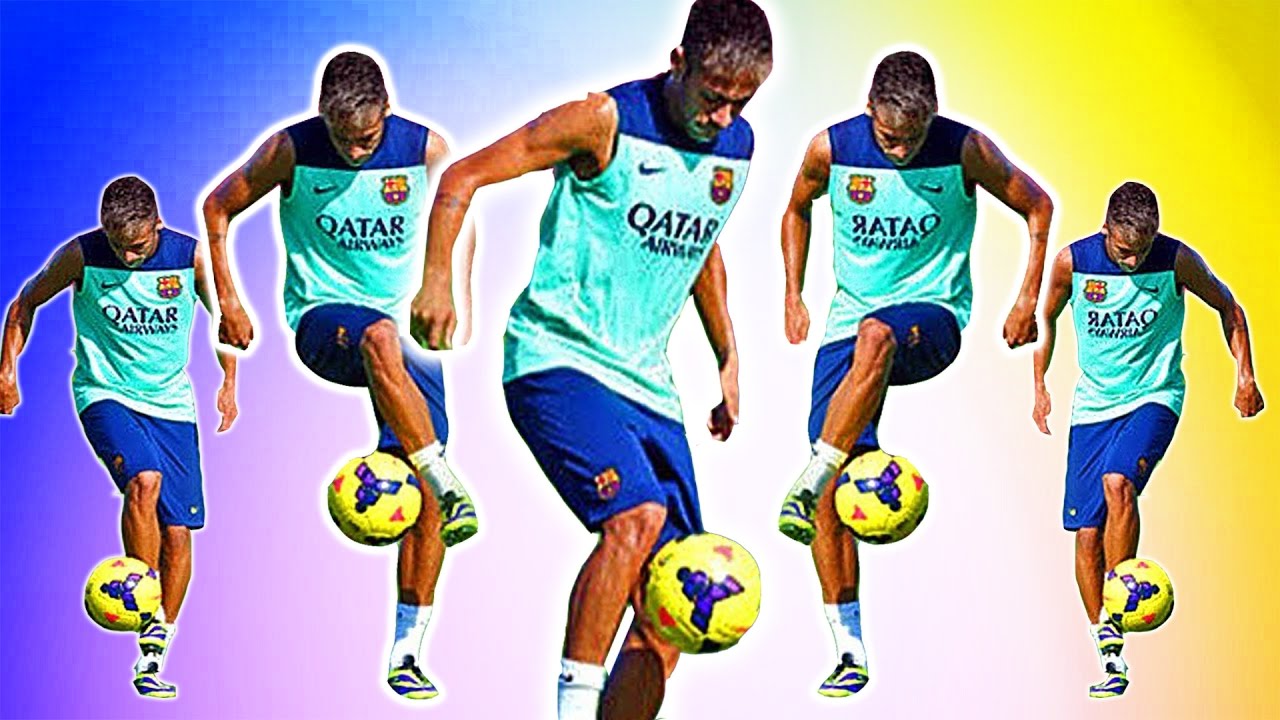 FREESTYLE COMME NEYMAR - LE 