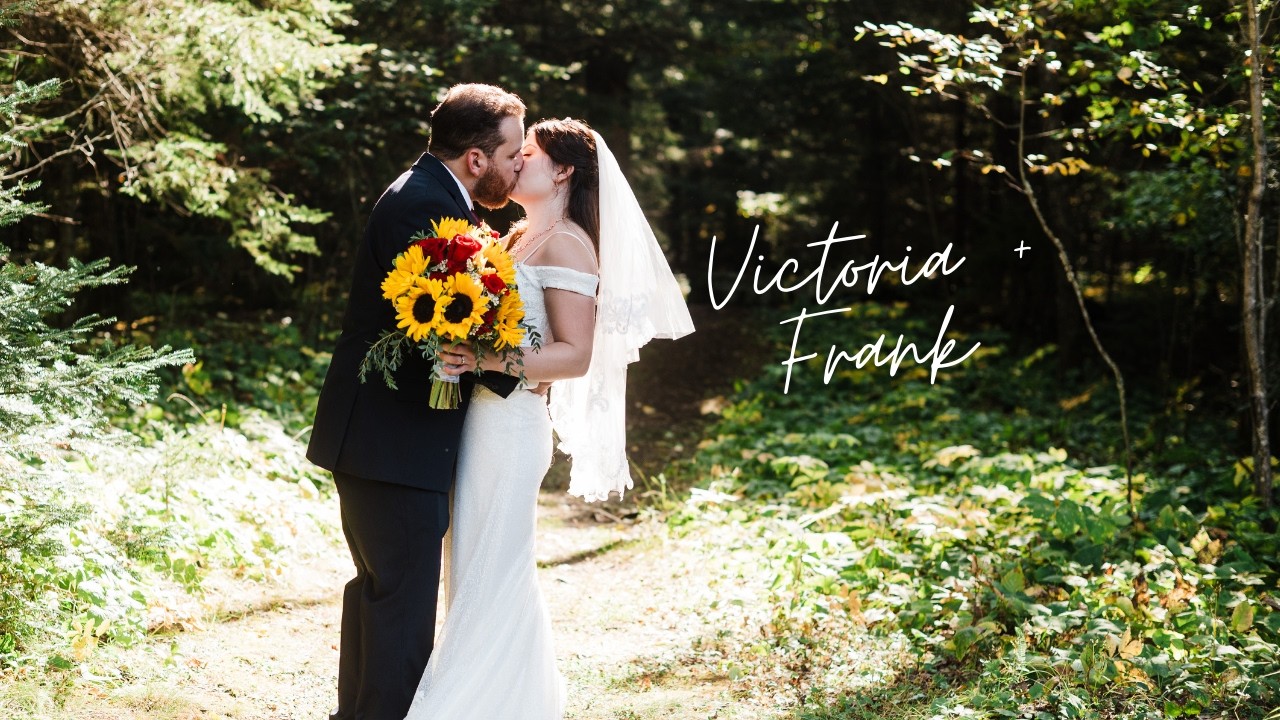 Victoria & Frank | Thunder Bay Wedding Film | St. Anthony’s + Italian Cultural Centre