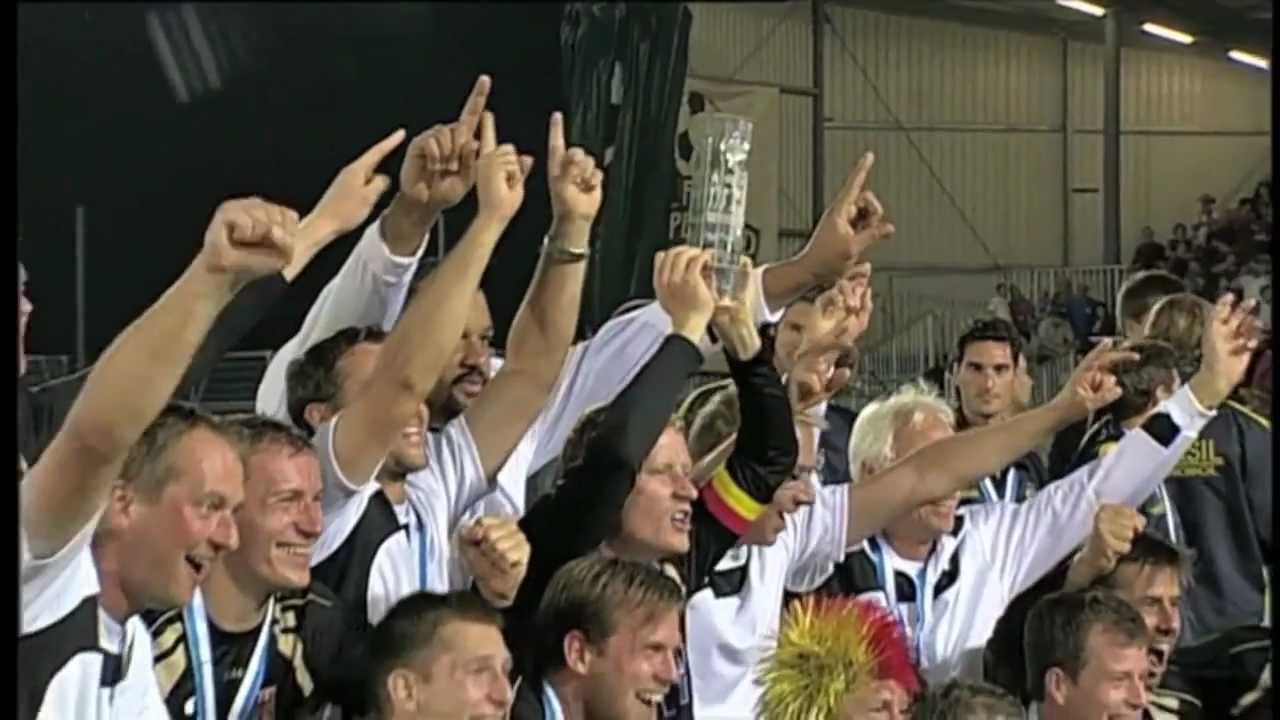 2011 Faustball WM-DVD Trailer