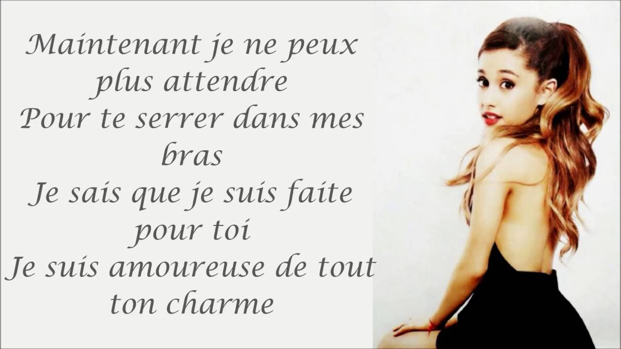 Ariana Grande ~ Daydreamin' ~ Traduction Française