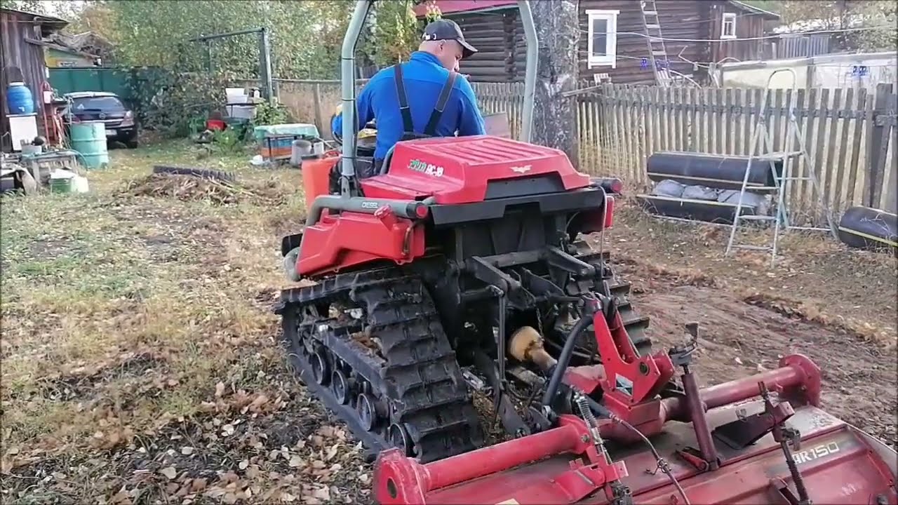 Вспашка24