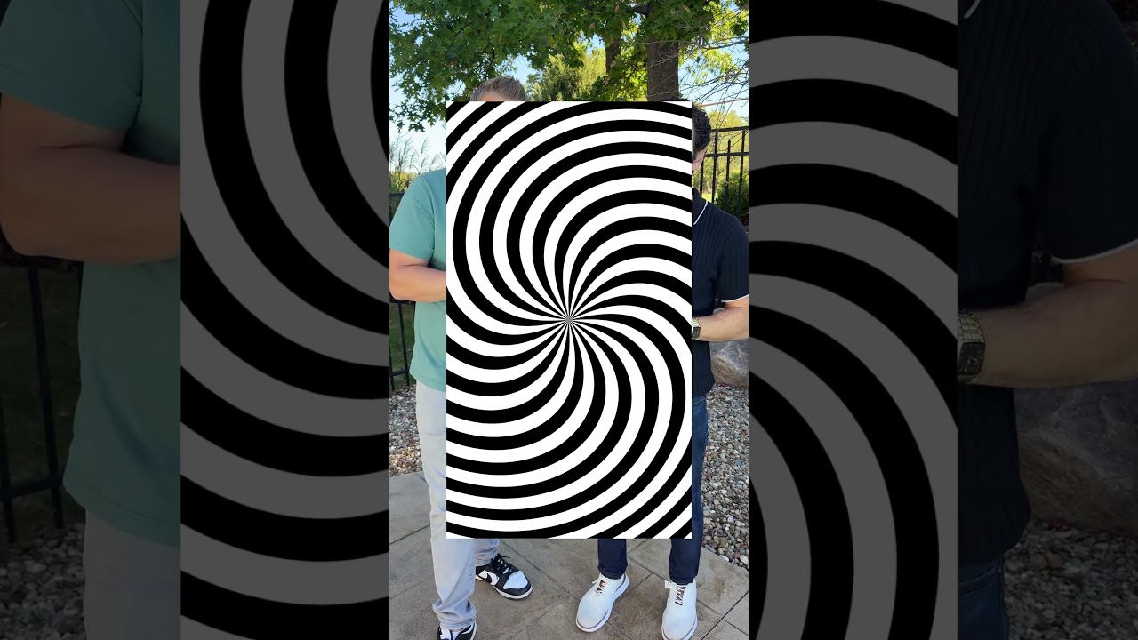 DON’T GET HYPNOTIZED 😵‍💫