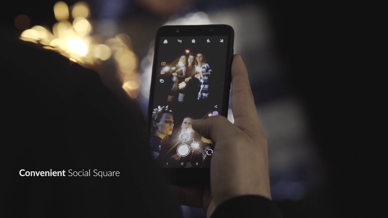 Alcatel 1 - Brushed metallic finish and a FullView 18:9 display
