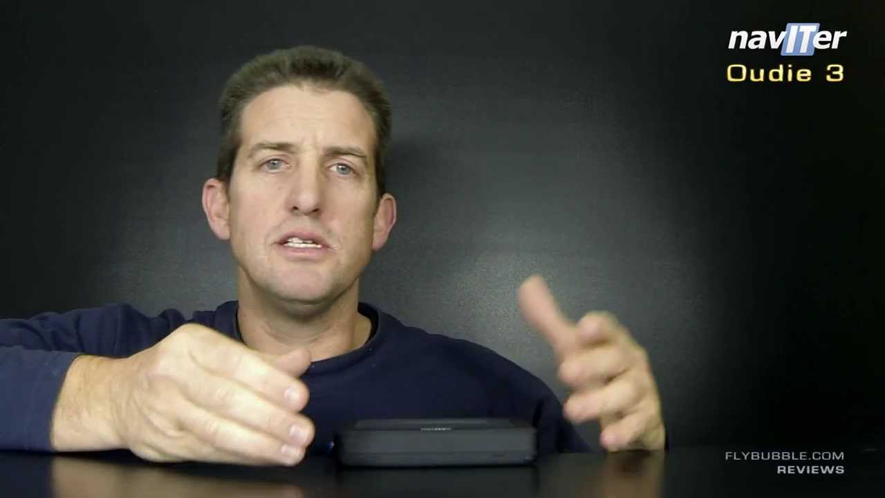 Naviter Oudie 3: Flight Instrument Review