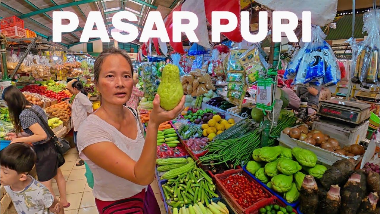 PASAR PURI | MUDIK JAKARTA Ep. 4