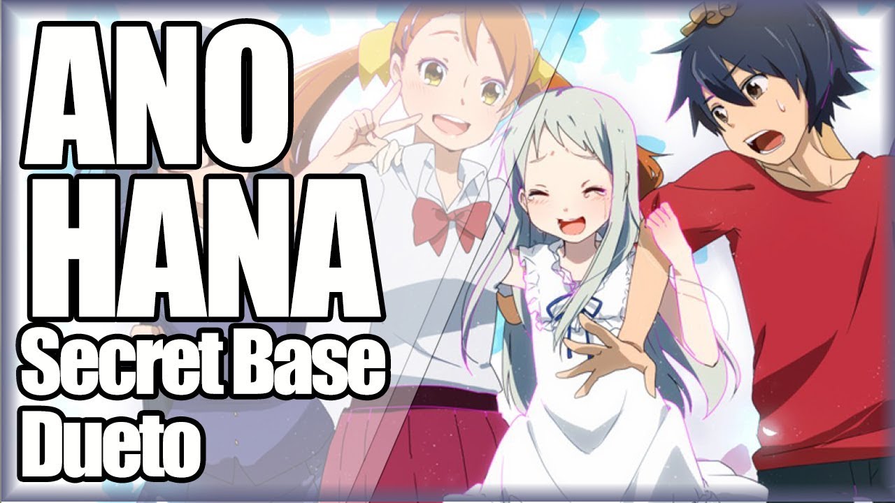 ANOHANA ending em PORTUGUÊS: 