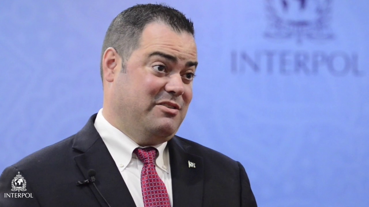 I-Checkit: Chris Malo, Head of Global Maritime Security, Carnival Corporation