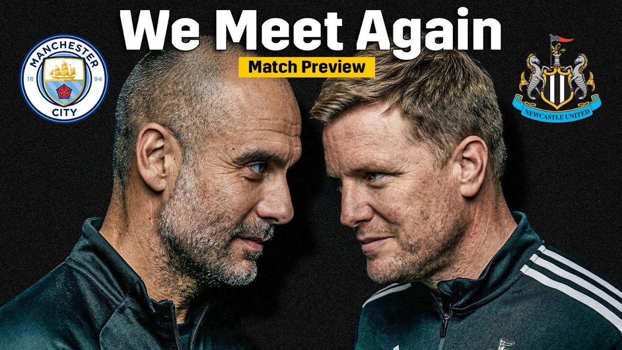 WE MEET AGAIN... ⚔️ 5th Time Lucky vs. Man City? | FA Cup Match Preview| Plus transfer news