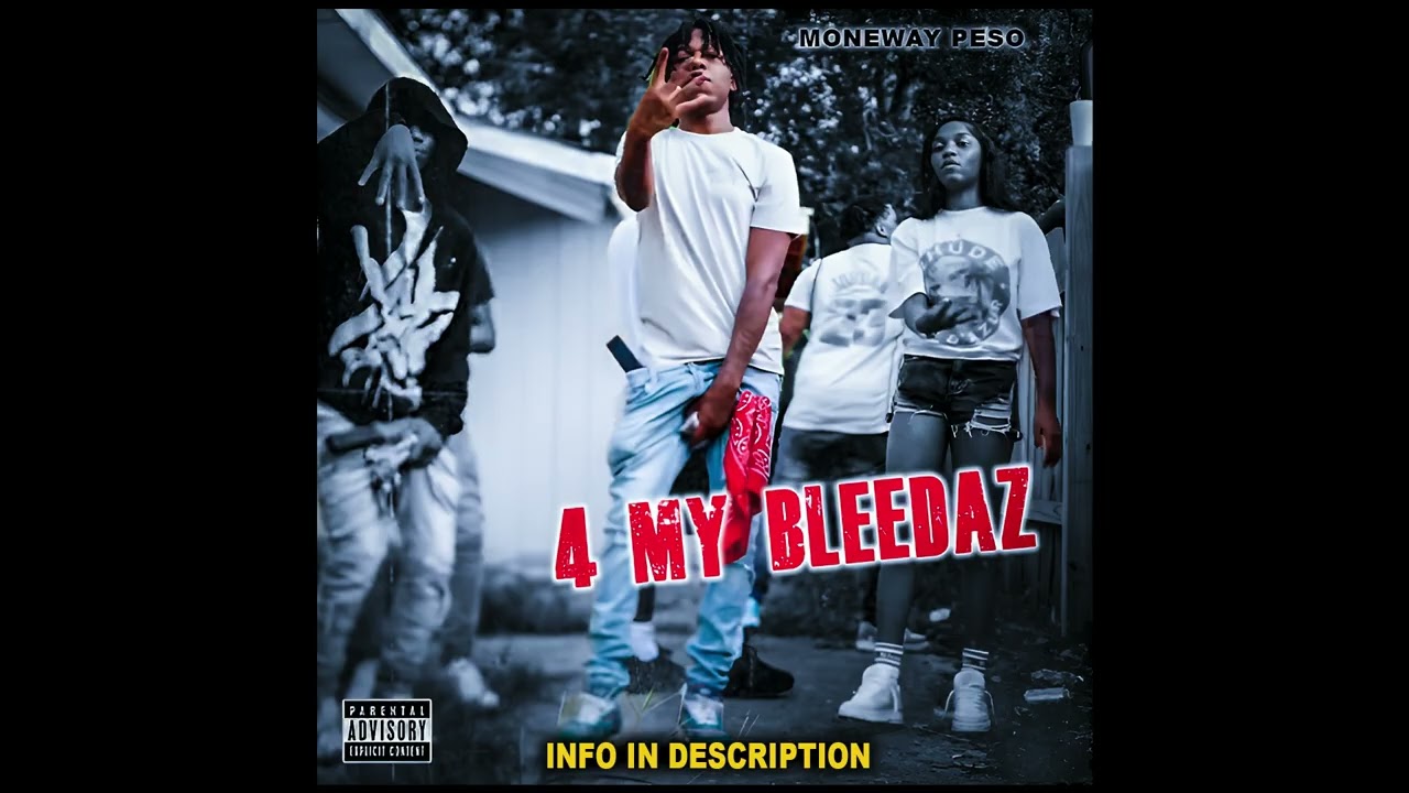 Louisiana Type Beat Monewaypeso Feat. TMH Joker - 