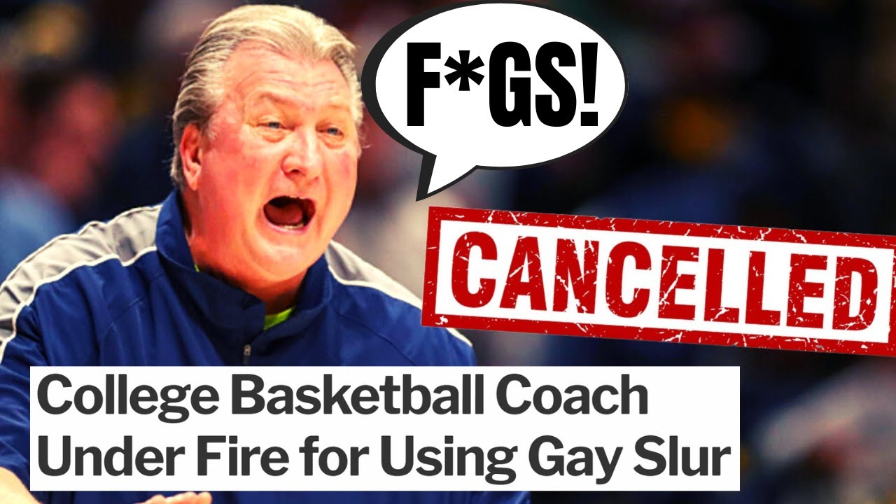 West Virginia Coach Bob Huggins BLASTED For Using 
