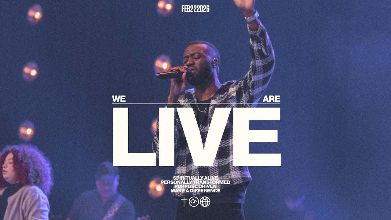 Watch Our Rebroadcast Service! | 6:00 pm, Feb. 22, 2026 | Christian Faith Online