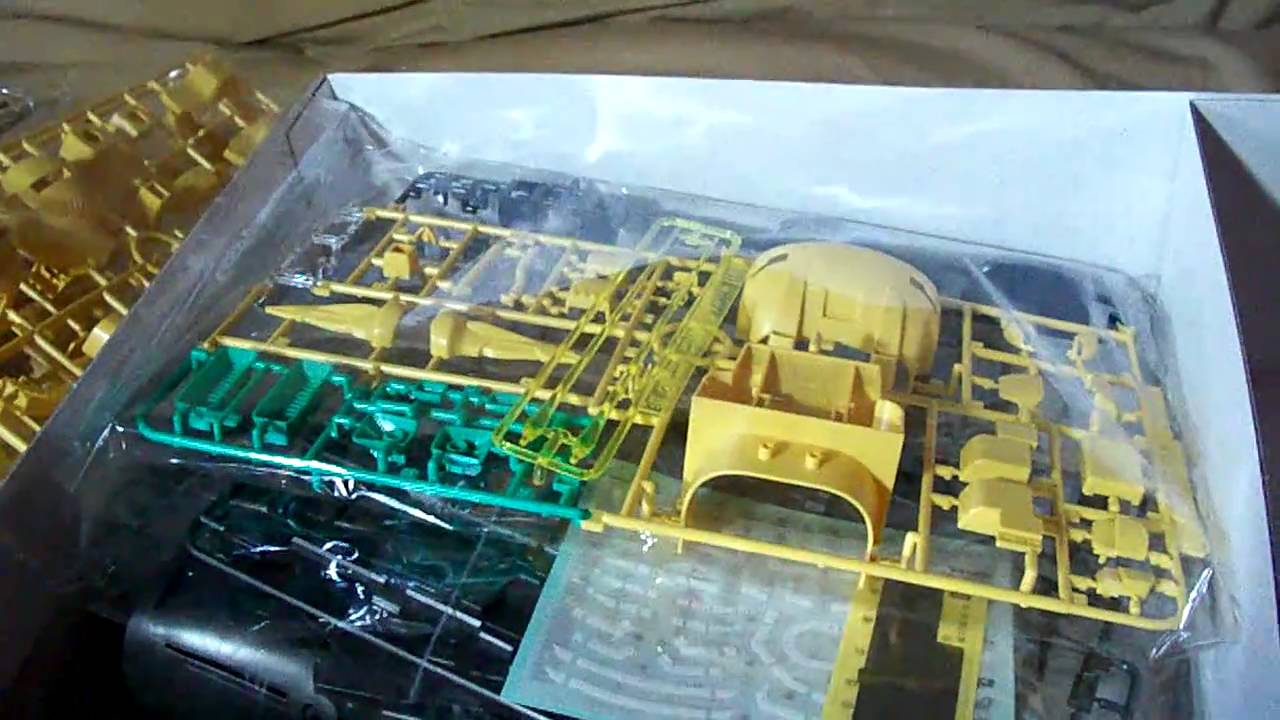 Unboxing: MG The-O