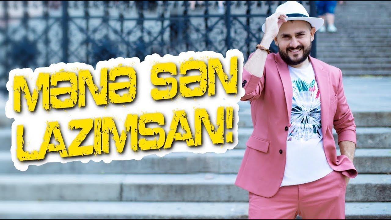 Murad Arif &mdash; Mənə Sən Lazımsan