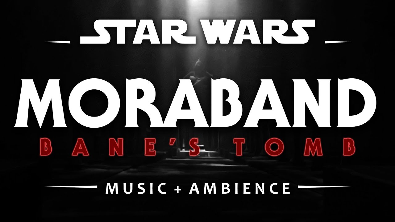Moraband - Darth Bane's Tomb | Star Wars Ambience