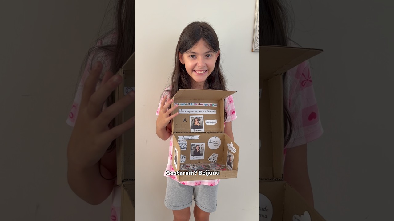 O essencial é invisível aos olhos ❤️