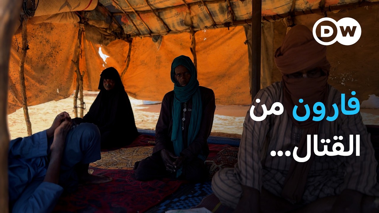 من داخل مخيم امبرة على الحدود الموريتانية المالية | في عين المكان