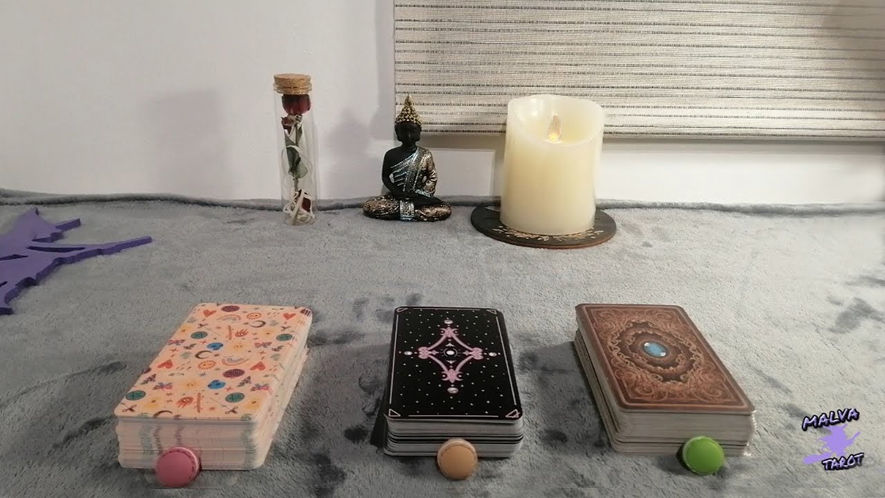 💓👩🏻‍🦱¿QUÉ OPINA DE TI? 😱 Tarot interactivo 💫