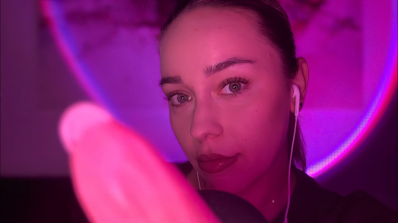 ASMR Svenska | Personal Attention Clicky Mouth Sounds, Positive Affirmations + Visual Triggers