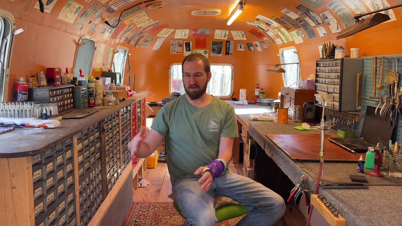 Saxophone Repair Shop (in an Airstream) Tour: Wrap-up