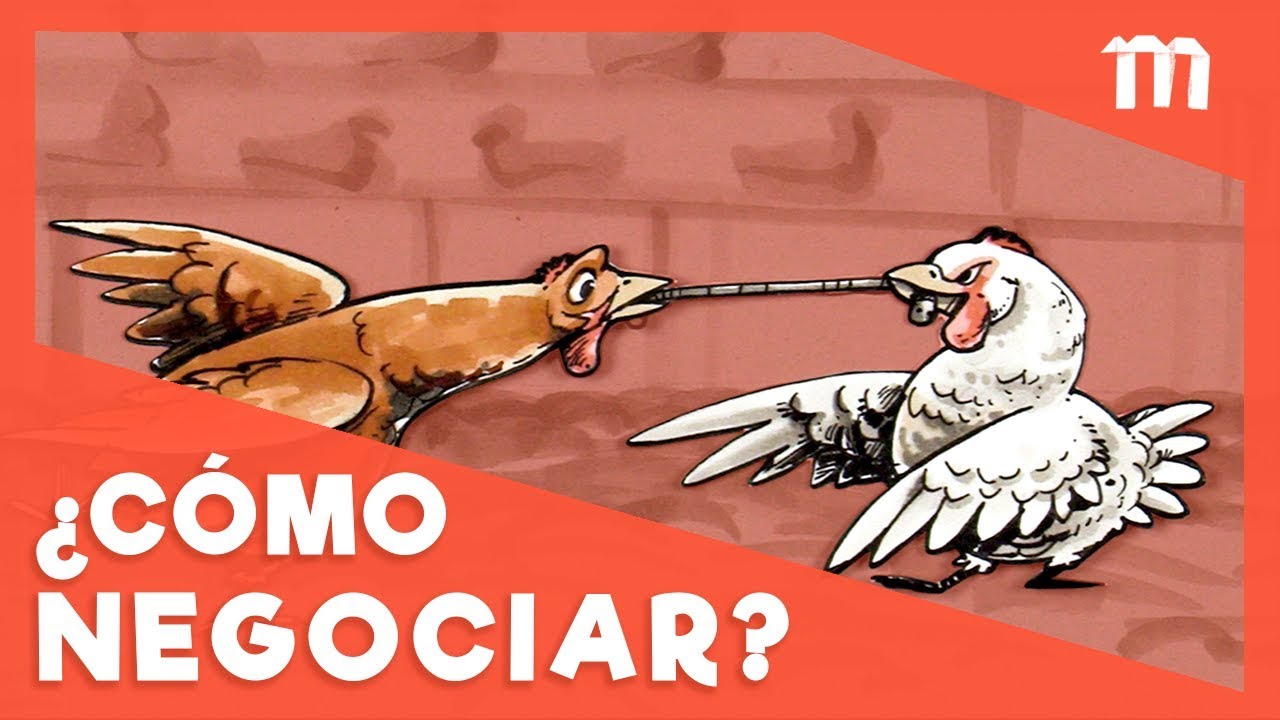 ¿Cómo negociar bien?