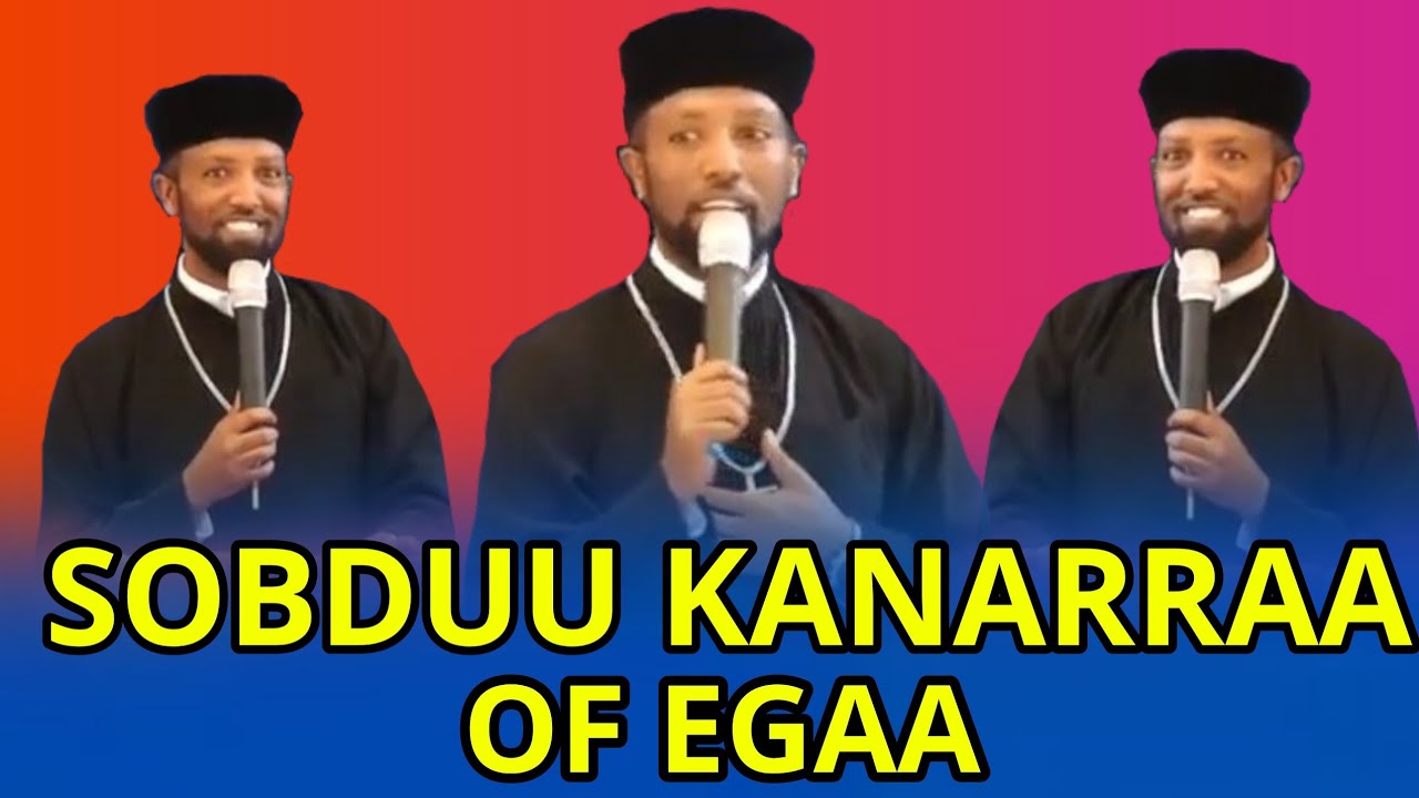 Qeesii Sobduu Kana Ilaalaa|Amantaa Jijjiiruun kan Ortodoksii Maqaa Balleessu #sambe_tube