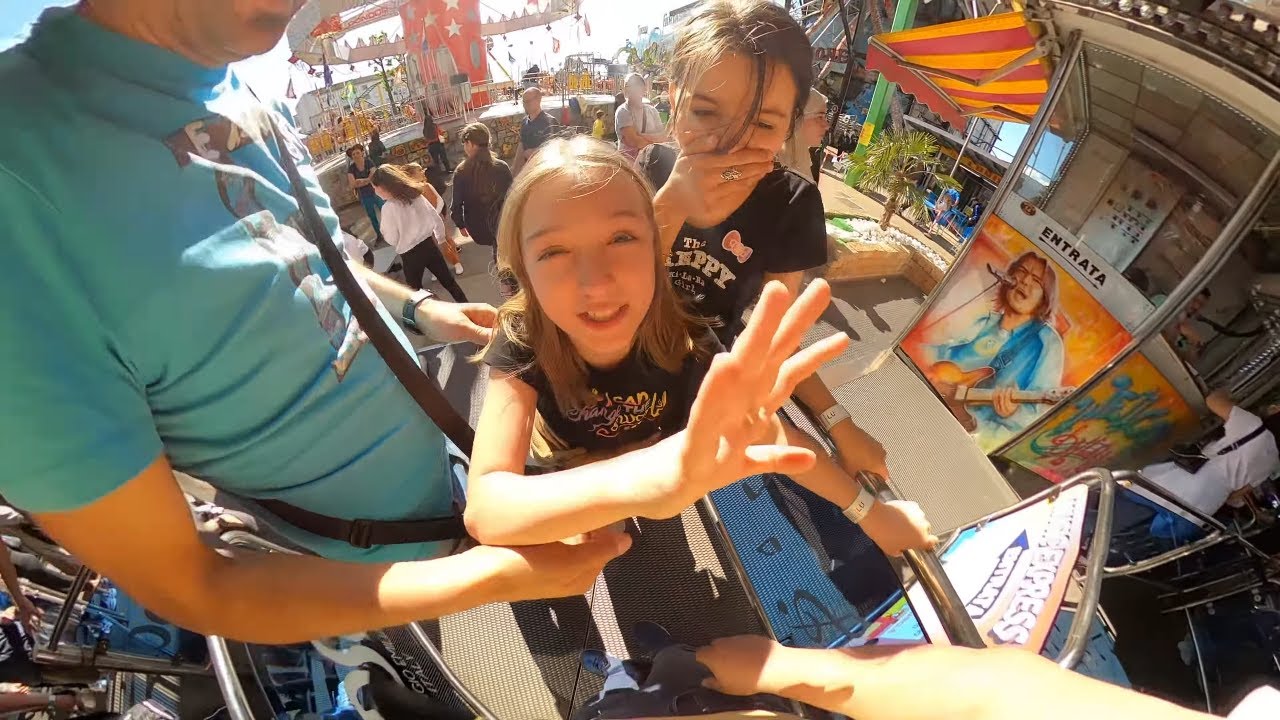 Europark Idroscalo Milano GoPro Max footage