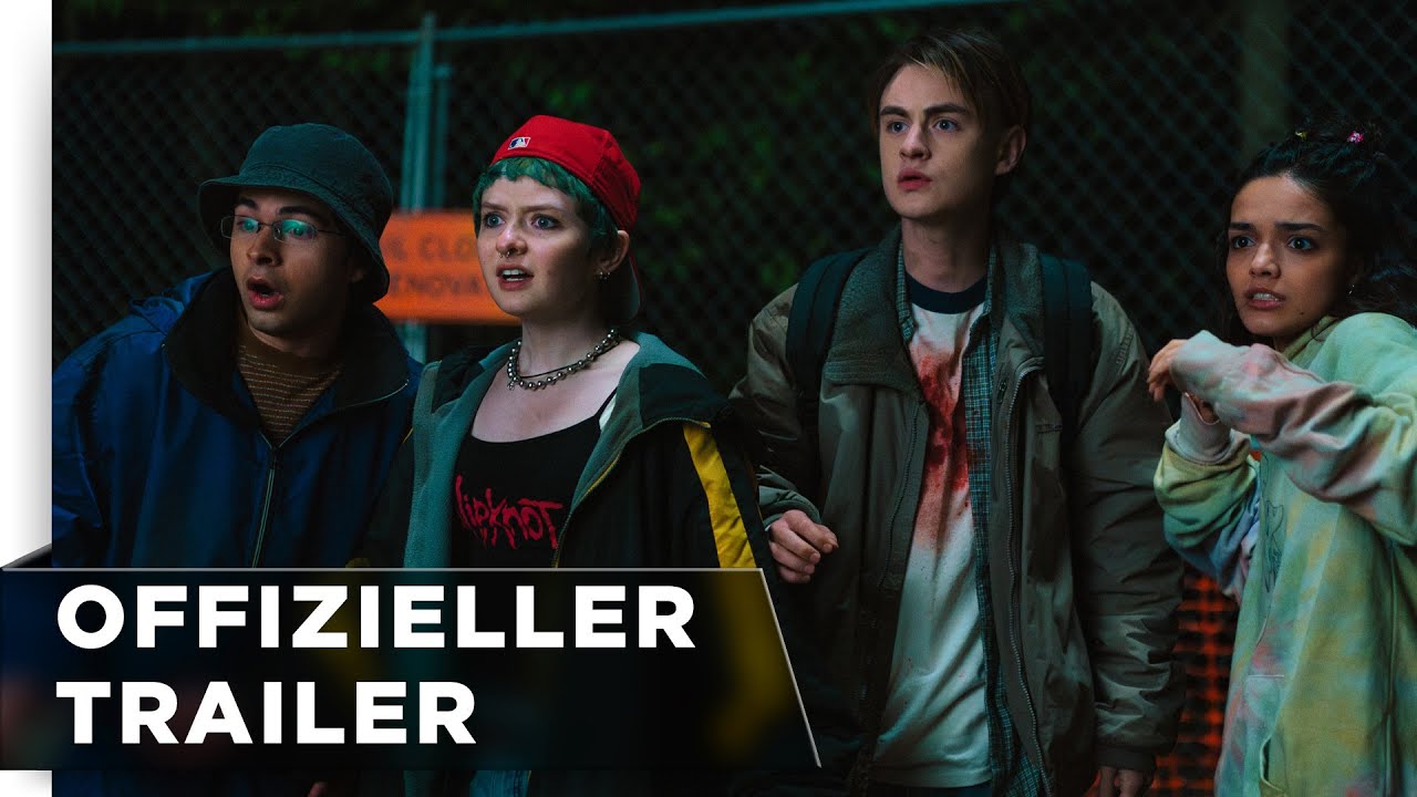 Y2K | Offizieller Trailer OmU