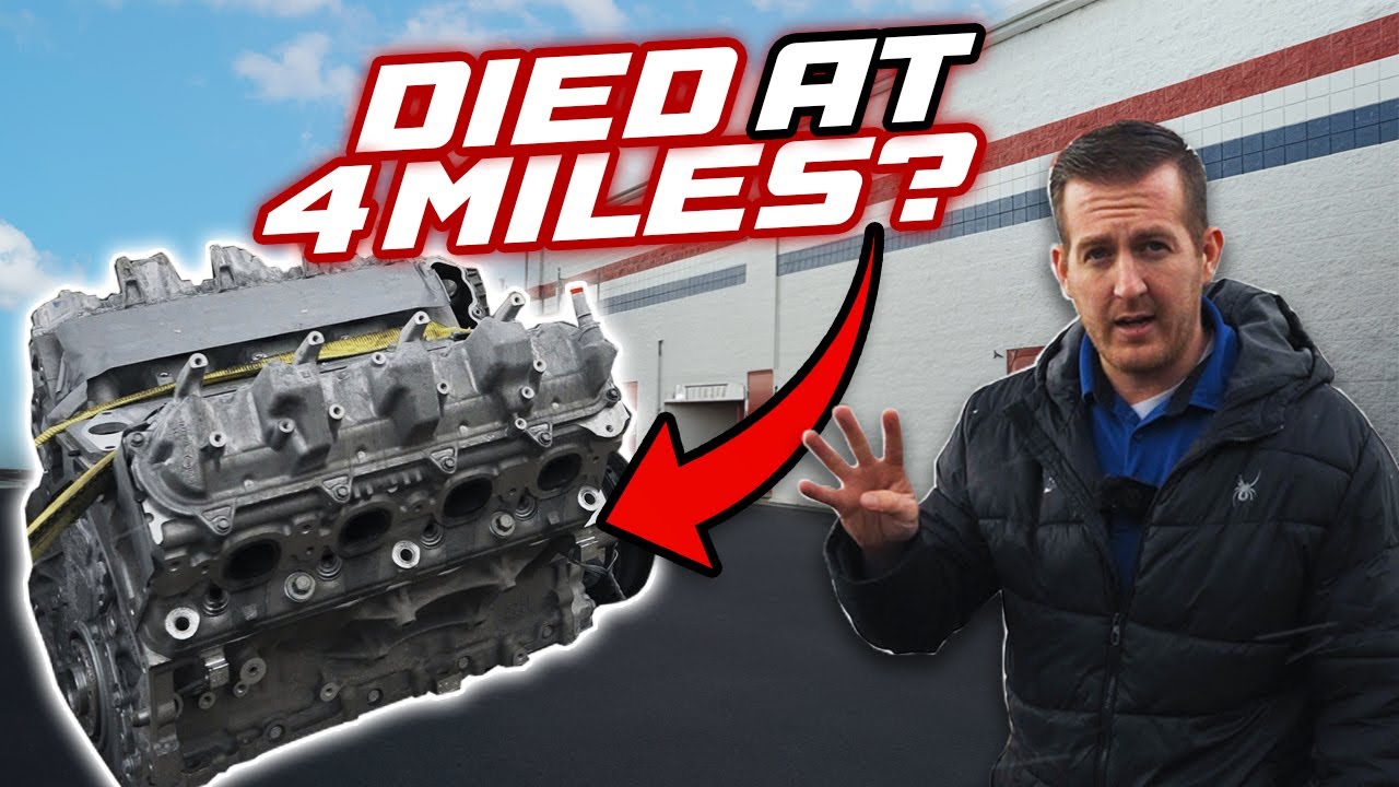 6.2L Engine FAILS After Just 4 Miles! What Happened?!
