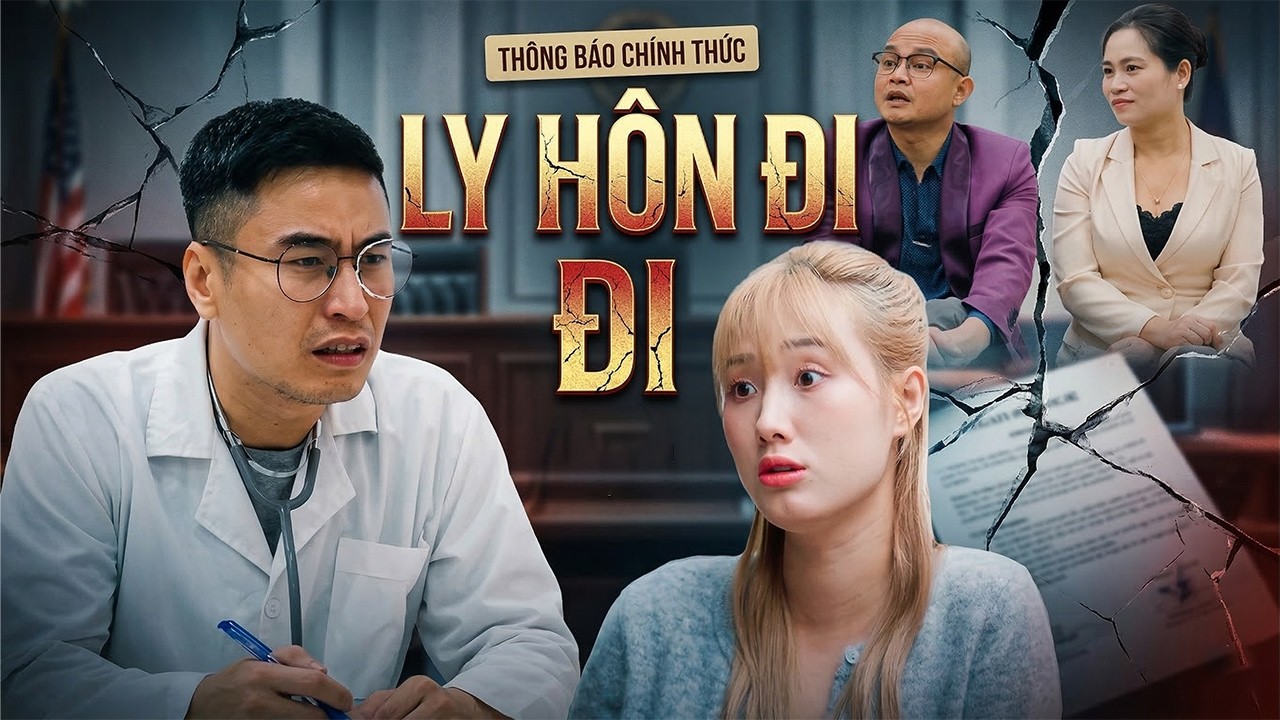 [Hài Hước] ĐƠN LY HÔN THẦN TỐC | Mai Long - Xuân Nghĩa - Khánh Ly