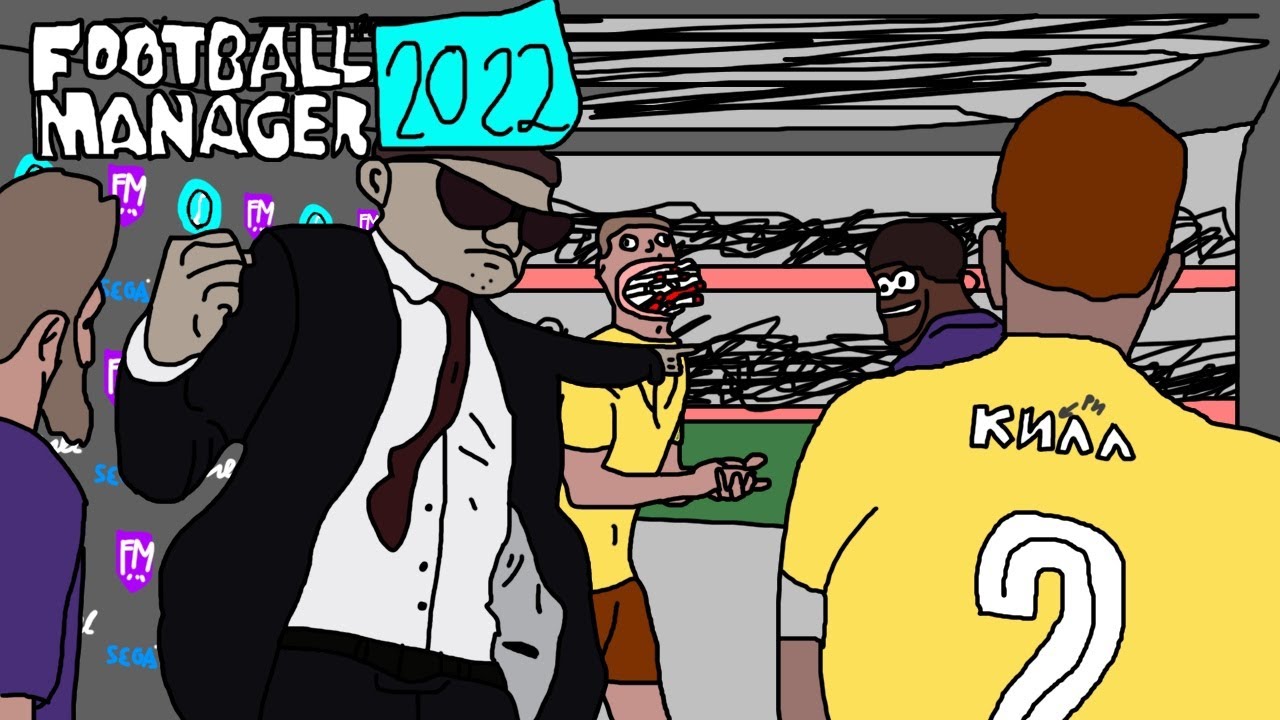 Пред-релизный Football Manager 2022. Создаём свой клуб (стрим)