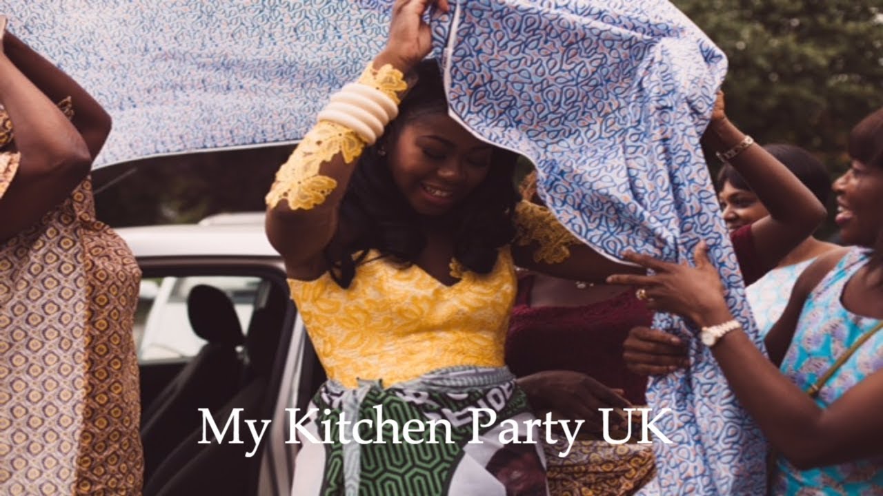 My Kitchen Party UK : Trish Chanda | Leeds, West Yorkshire