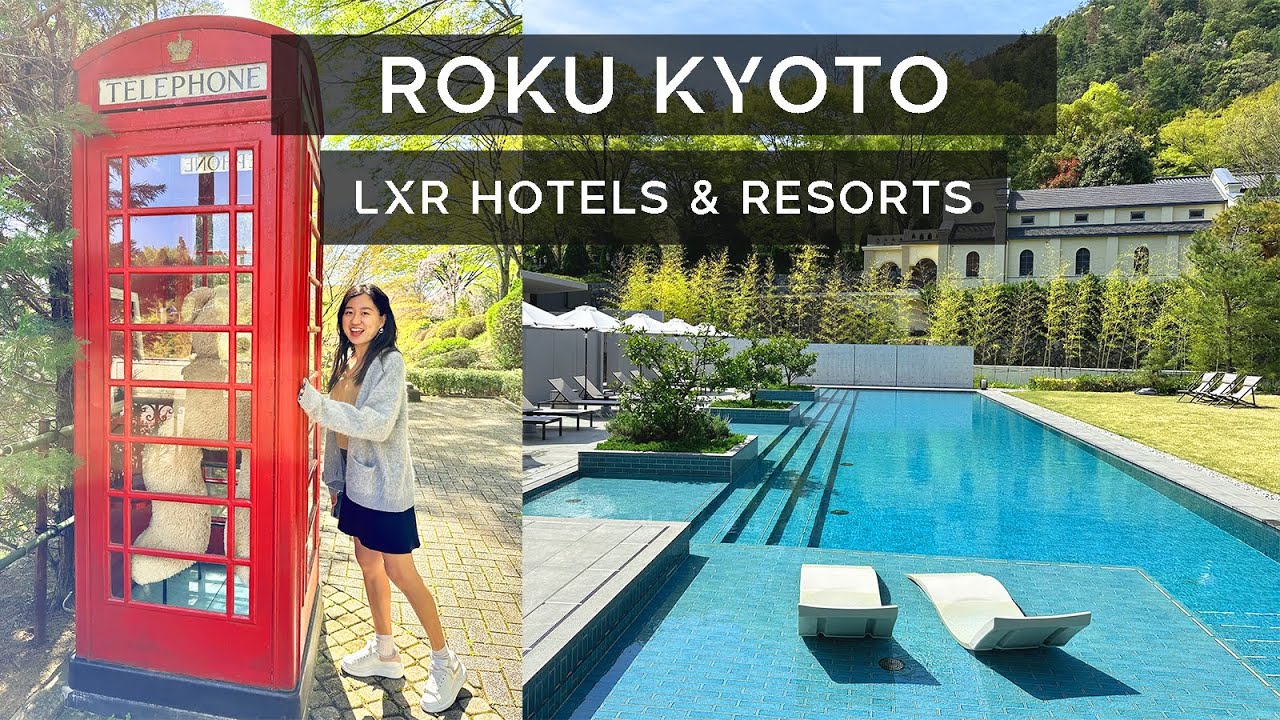 ROKU KYOTO: A Luxury Hotel that Blends Tradition and Modernity