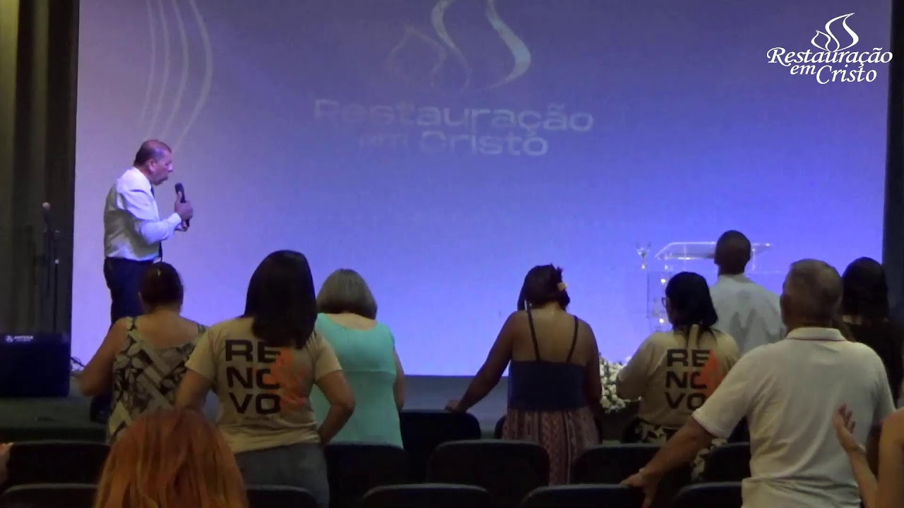 CULTO QUINTA-FEIRA - 05/03