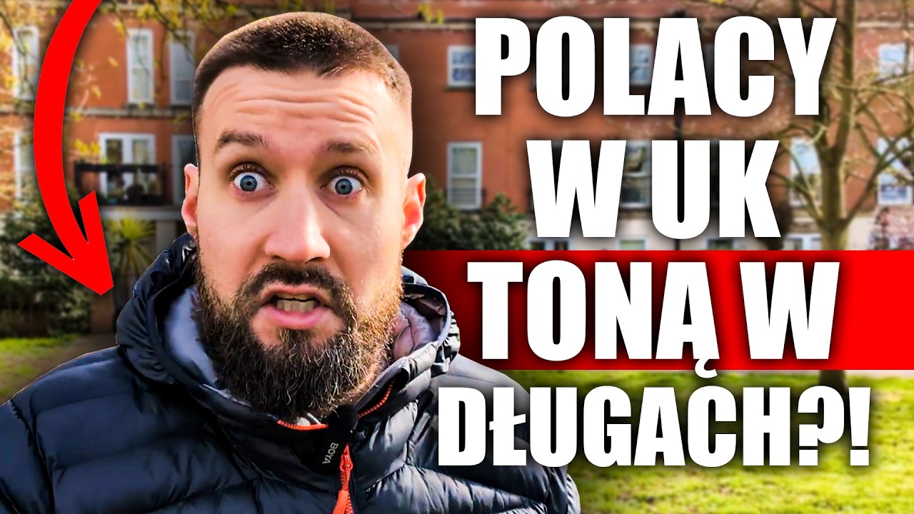 ZAROBKI POLAK&Oacute;W w UK: JEST KOLOROWO?!