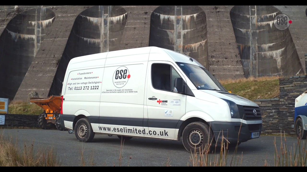 Ffestiniog Hydro Power Station