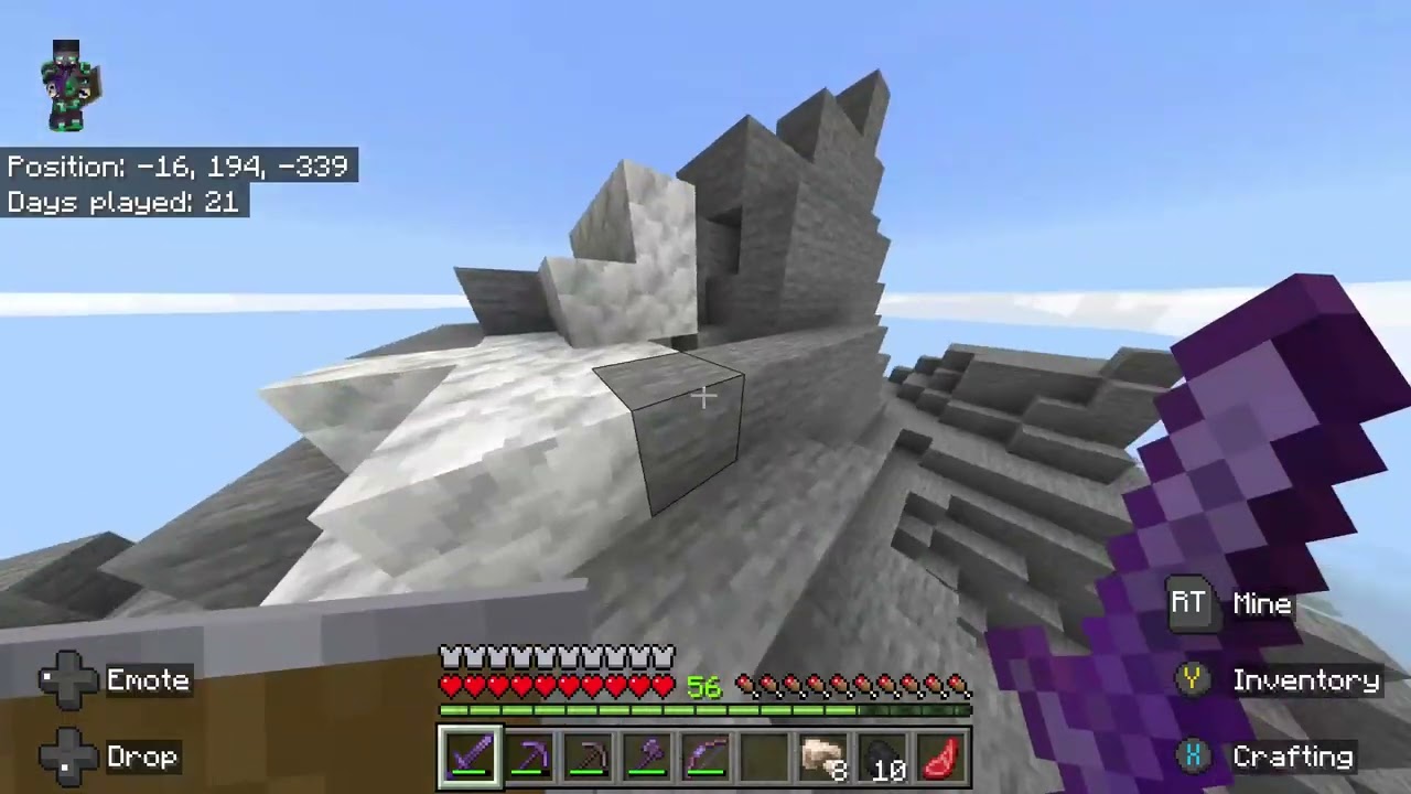 Nether and End (Part 7/13)