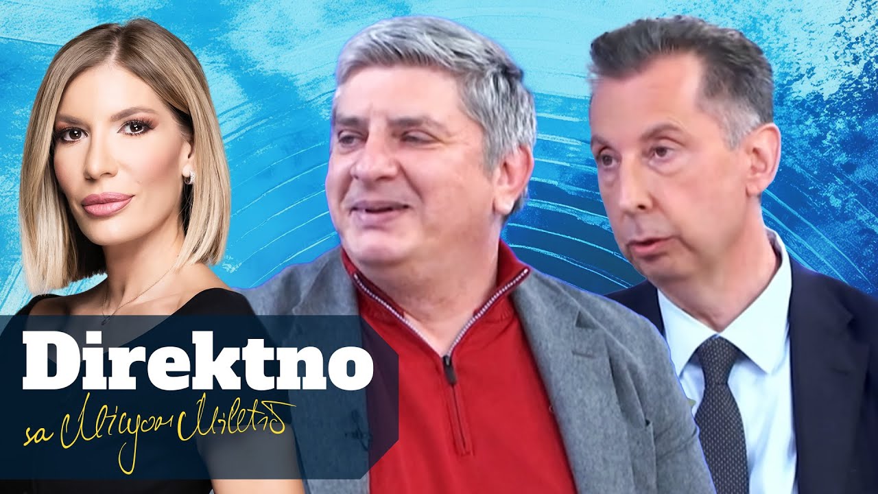 Izve&scaron;taj Evropske komisije - &scaron;ta Evropa traži, a Srbija jo&scaron; nije uradila? Direktno sa Minjom Miletić