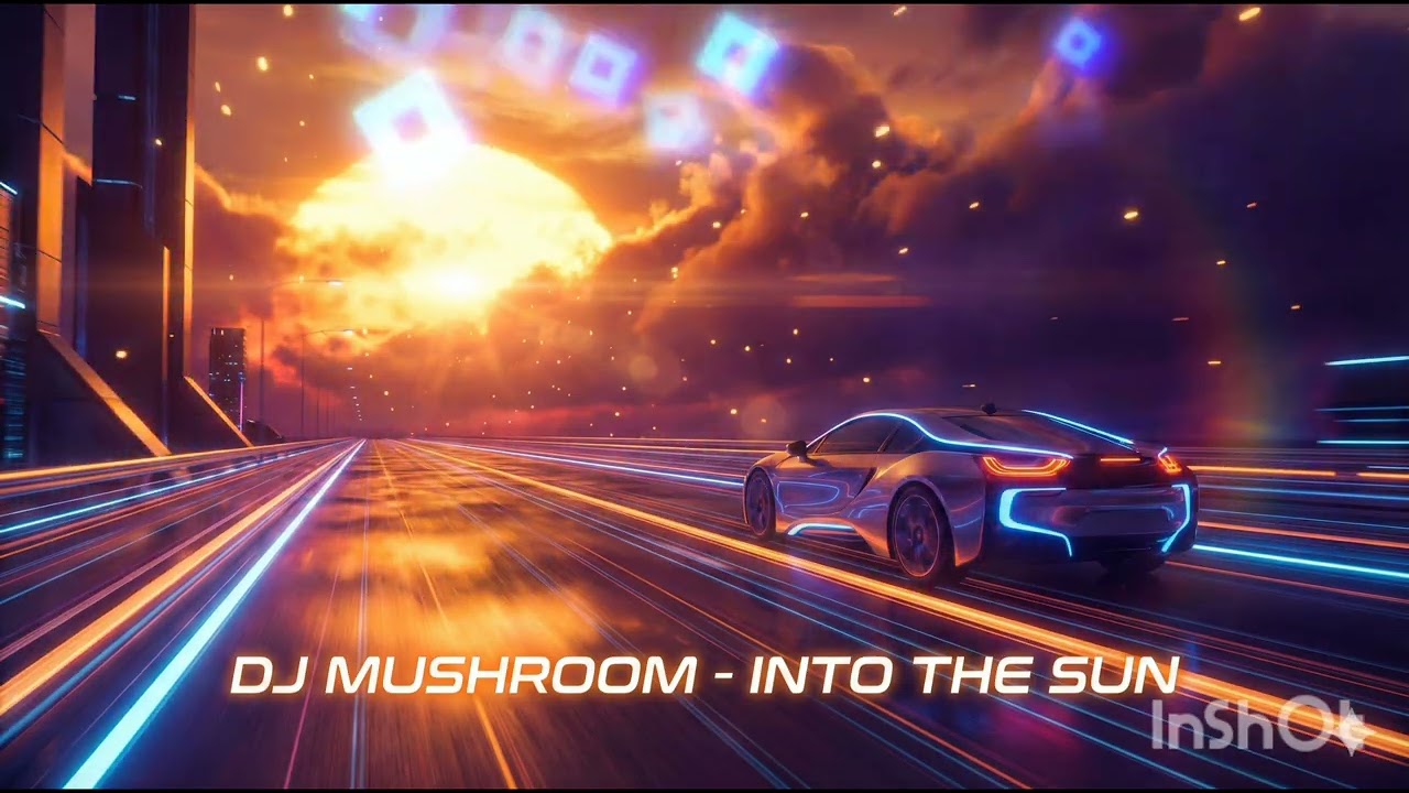 DJ Mushroom - Into The Sun (Original Mix) | Nowość Vocal Trance 2026