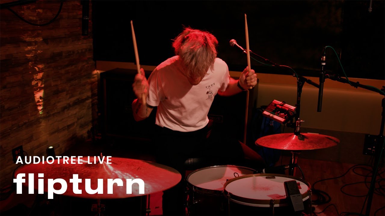 flipturn - Fletcher / Six Below | Audiotree Live