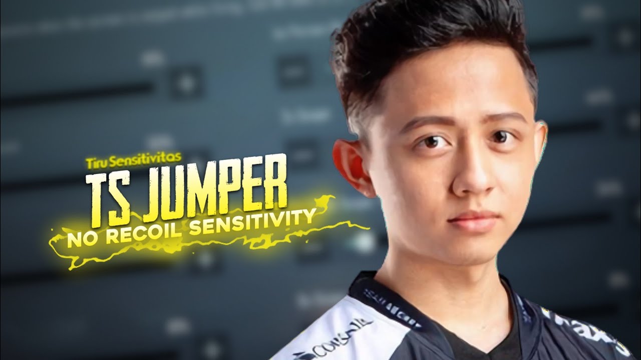 (NEW) TS JUMPER SENSITIVITY 2021 (PMGC S1) | PUBG Mobile Best Sensitivity